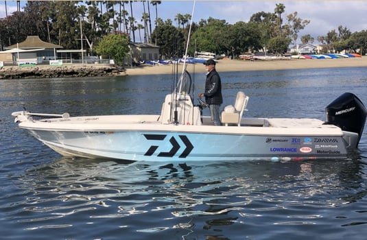 Boat photo for Offshore Full Day