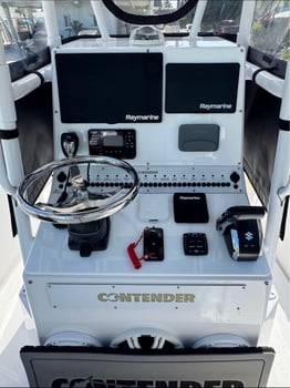 Boat photo for Offshore Bluewater Adventure 