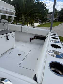 Boat photo for Offshore Bluewater Adventure 