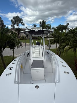 Boat photo for Offshore Bluewater Adventure 