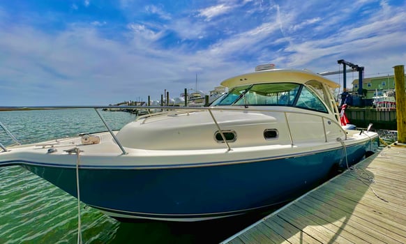 Boat photo for Full Day Fishing Charter