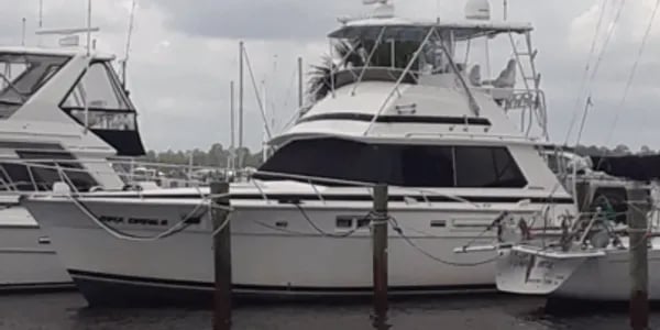 Boat photo for OBA Trolling & Bottom Fishing