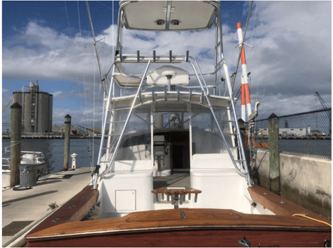 Boat photo for Port Canaveral Offshore