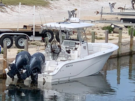Boat photo for Inshore Striped Bass 