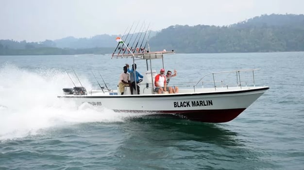 Boat photo for Big Game Fishing In Andaman