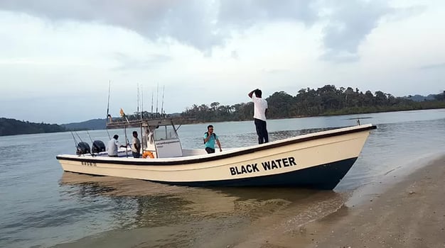 Boat photo for Big Game Fishing In Andaman