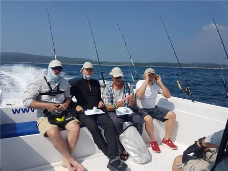 Boat photo for Big Game Fishing In Andaman