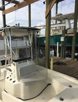 Boat photo for Cast Mastery Adventure