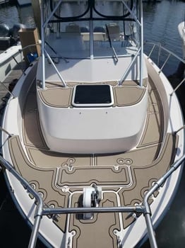 Boat photo for 4-12 Hour Trip – Inshore