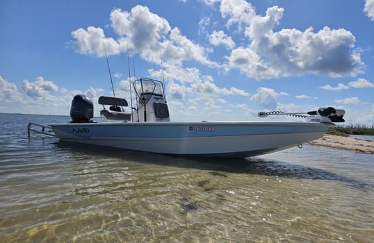 Boat photo for Port A Inshore 5 Hr Trip