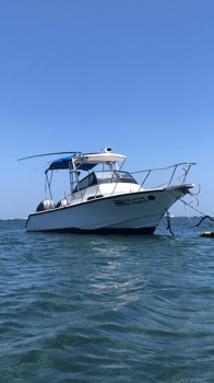 Boat photo for Catch And Cook In Costa Rica