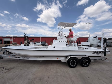 Boat photo for 8 Hour Laid Back Trip