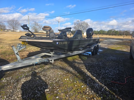 Boat photo for Hybrid Striped Bass 4hr Trip