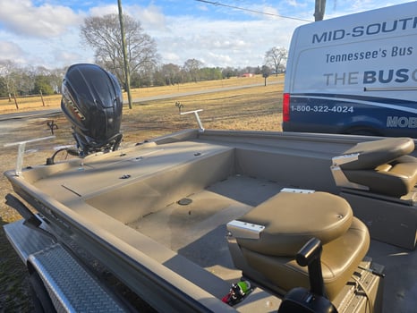 Boat photo for Crappie 4hr Trip