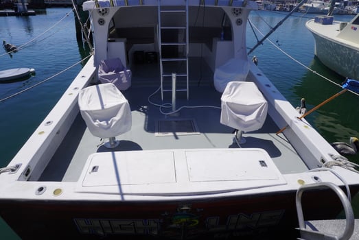 Boat photo for 4-6 Hour Reef