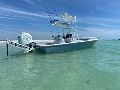 Boat photo for Island, Shelling, Dolphin Cruise