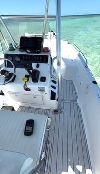 Boat photo for Island Snorkel & Sandbar Hop