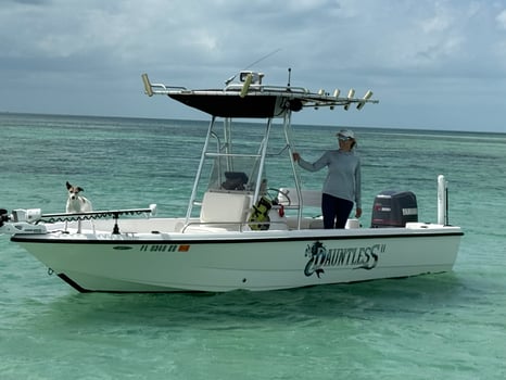 Boat photo for Island Snorkel & Sandbar Hop