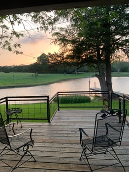 Lodge photo for Lake Fayette Bass Fishing