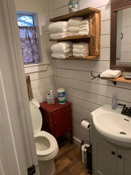 Lodge photo for Lake Fayette Bass Fishing