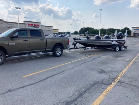 Boat photo for Lake Fayette Bass Fishing