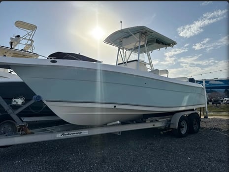 Boat photo for Shell Island & Dolphin Adventure