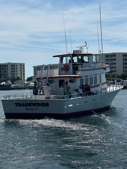 Boat photo for Destin 8 HR Private Fishing Charter