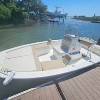 Boat photo for Island Tours