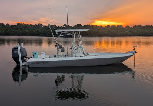 Boat photo for New Smyrna Beach Island Tour