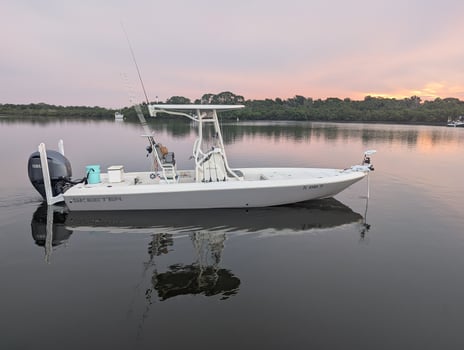 Boat photo for New Smyrna Beach Island Tour