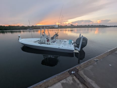 Boat photo for New Smyrna Beach Island Tour