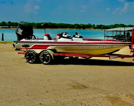 Boat photo for Lake Ray Hubbard Cat Fish Trip 