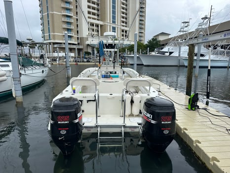 Boat photo for Fishing In Panama City Beach