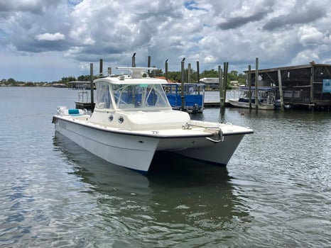 Boat photo for 6-12 Hour Trip – Offshore
