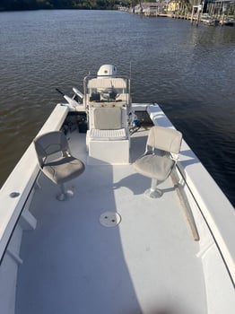 Boat photo for Half Day - Ten Thousand Islands