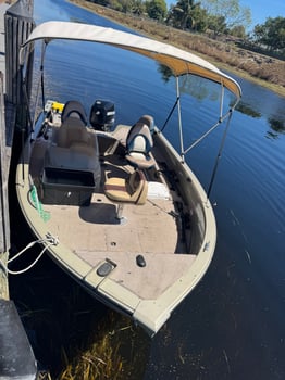 Boat photo for Epic Iguana Hunts