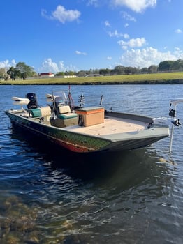 Boat photo for Iguana Hunting Adventure 