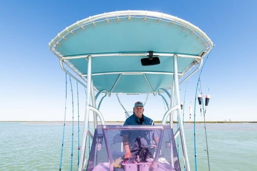 Boat photo for Port Brownsville Ship Channel Snook