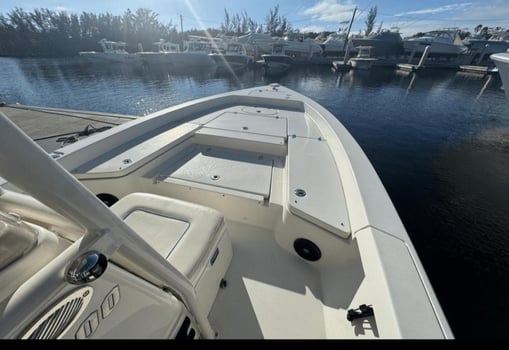 Boat photo for Backcountry Fishing 