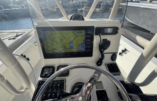 Boat photo for Sandbar Chillin'