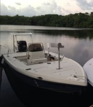 Boat photo for Peacock Bass Puerto Rico
