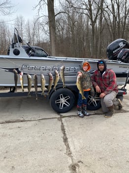 Boat photo for Harsens Island Trolling Trip