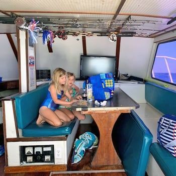 Boat photo for 10-12 Hour Bottom Fishing/Trolling