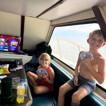 Boat photo for 10-12 Hour Bottom Fishing/Trolling