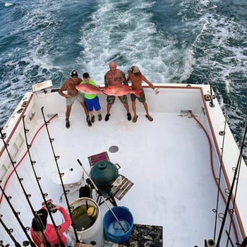 Boat photo for 10-12 Hour Bottom Fishing/Trolling