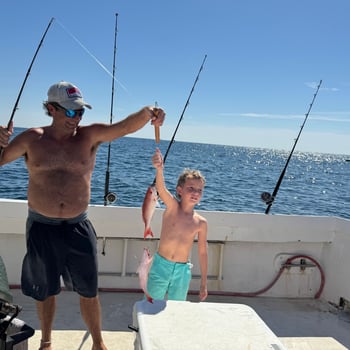 Boat photo for 10-12 Hour Bottom Fishing/Trolling