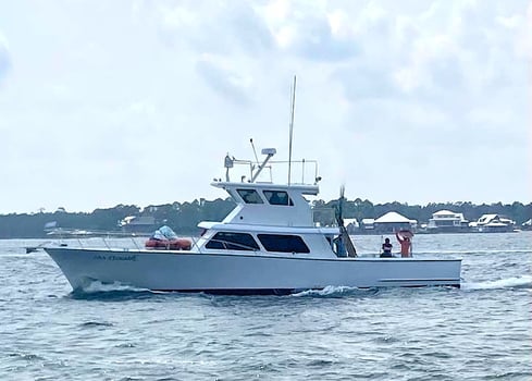 Boat photo for 10-12 Hour Bottom Fishing/Trolling
