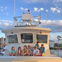 Boat photo for 10-12 Hour Bottom Fishing/Trolling