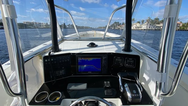 Boat photo for Blackfin Tuna Blitz