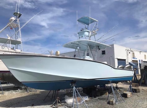 Boat photo for Blackfin Tuna Blitz